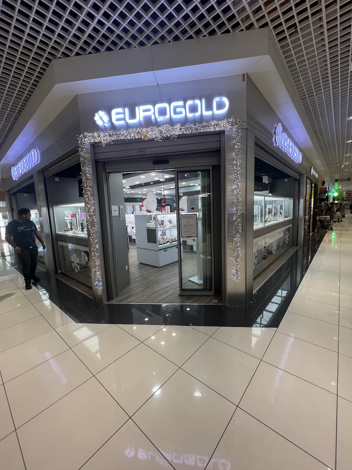 Eurogold Gosier