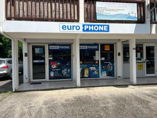 Magasin Basse-Terre Europhone Basse-Terre