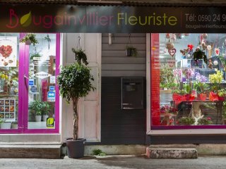 Fleuriste Le Bougainvillier Le Moule