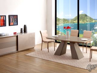 Art de la table Galeries Delgres Jarry