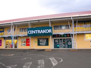 Magasin Baillif Géant du Meuble Baillif