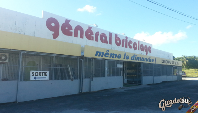 Général Bricolage Saint François