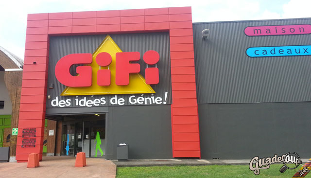 Gifi Sainte-Rose