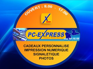 Magasin Basse-Terre Informatique Pc Express Basse-Terre