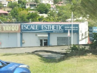 Magasin Basse-Terre Institut de Beauté Escale Esthétic Basse-Terre