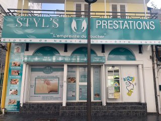 Magasin Pointe-à-Pitre Institut de beauté Styl's Prestations