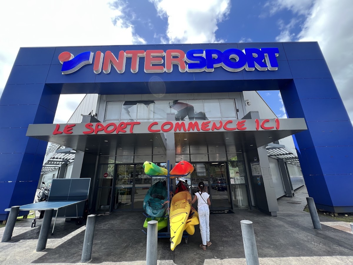 Magasin Intersport Convenance