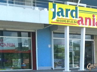 Jardania Baie-Mahault