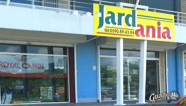 Jardania Baie-Mahault