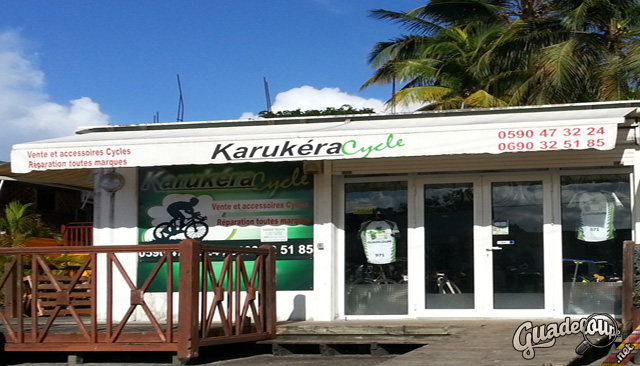 Karukera Cycle