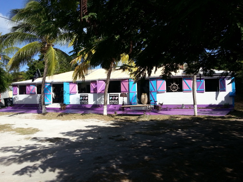 Magasin Kreol West Indies Saint-François