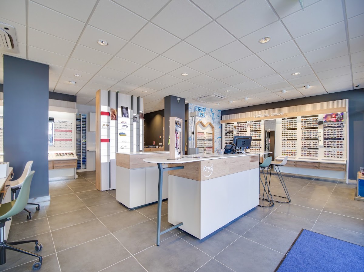 Opticien Le Moule - Saint Jean - Krys
