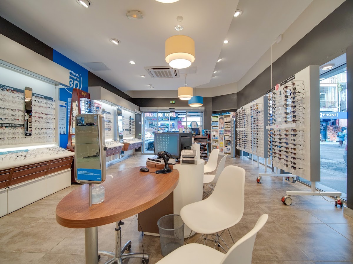 Opticien Pointe a Pitre Schoelcher - Krys