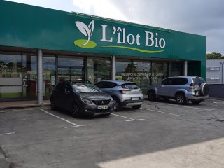 L’îlot Bio Guadeloupe