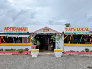 Magasin Saint-François La Case Aux Trésors Saint-François