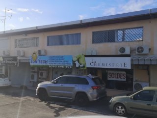 Magasin Baie-Mahault La Chemiserie Jarry