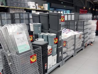 Magasin Les Abymes La Foir’Fouille