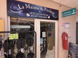 Nautisme Magasin La Maison du Pêcheur Saint-François