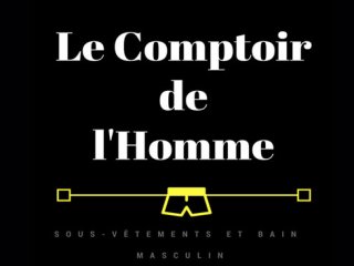 Maillot de bain Le Comptoir de l'Homme Saint-François