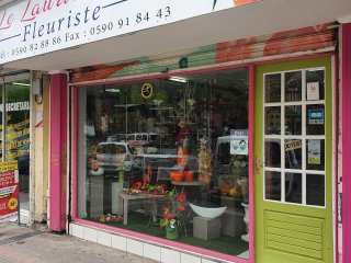 Fleuriste Le Laurier Rose