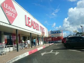 Leader Price Les Abymes
