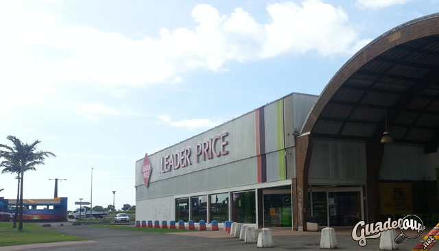 Leader Price Sainte-Rose