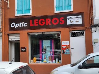 Magasin Basse-Terre Legros Optique Basse-Terre