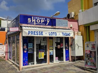 Librairie du Shopy