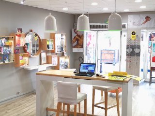 Magasin Basse-Terre Ligne Optic