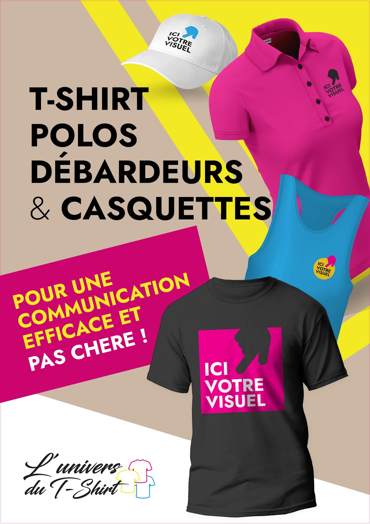 L'Univers des Supporters
