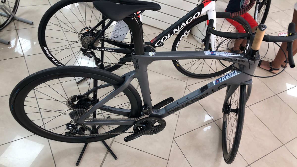 L'Univers du Vélo
