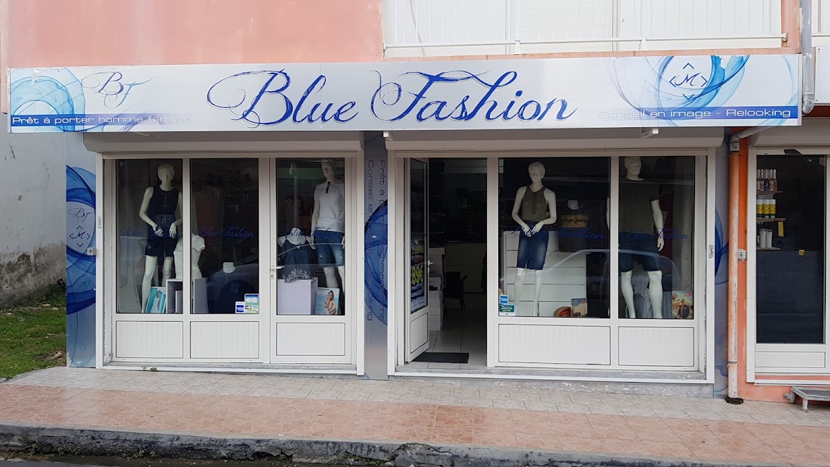 Magasin Blue Fashion Kids Le Moule