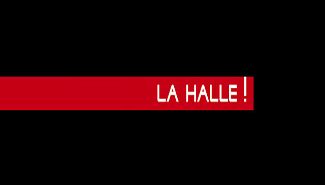 Magasin La Halle Jarry
