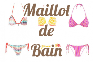 Maillot de bain