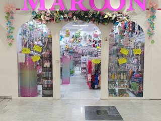 Magasin Maroon
