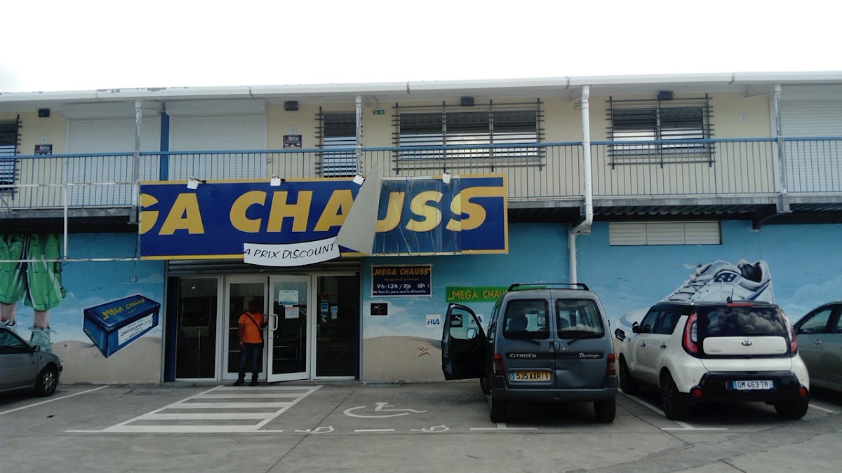 Mega Chauss Basse-Terre