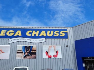 Chaussure Mega Chauss