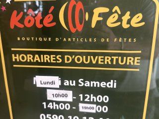 Meuble Koté Déco Saint-François