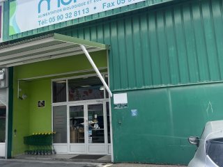 Magasin Baie-Mahault Mond'O Bio