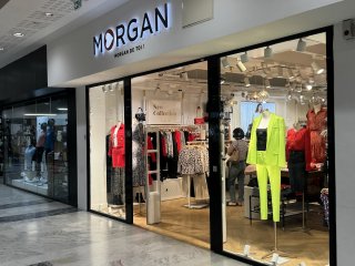 Vêtement femme Morgan Destreland