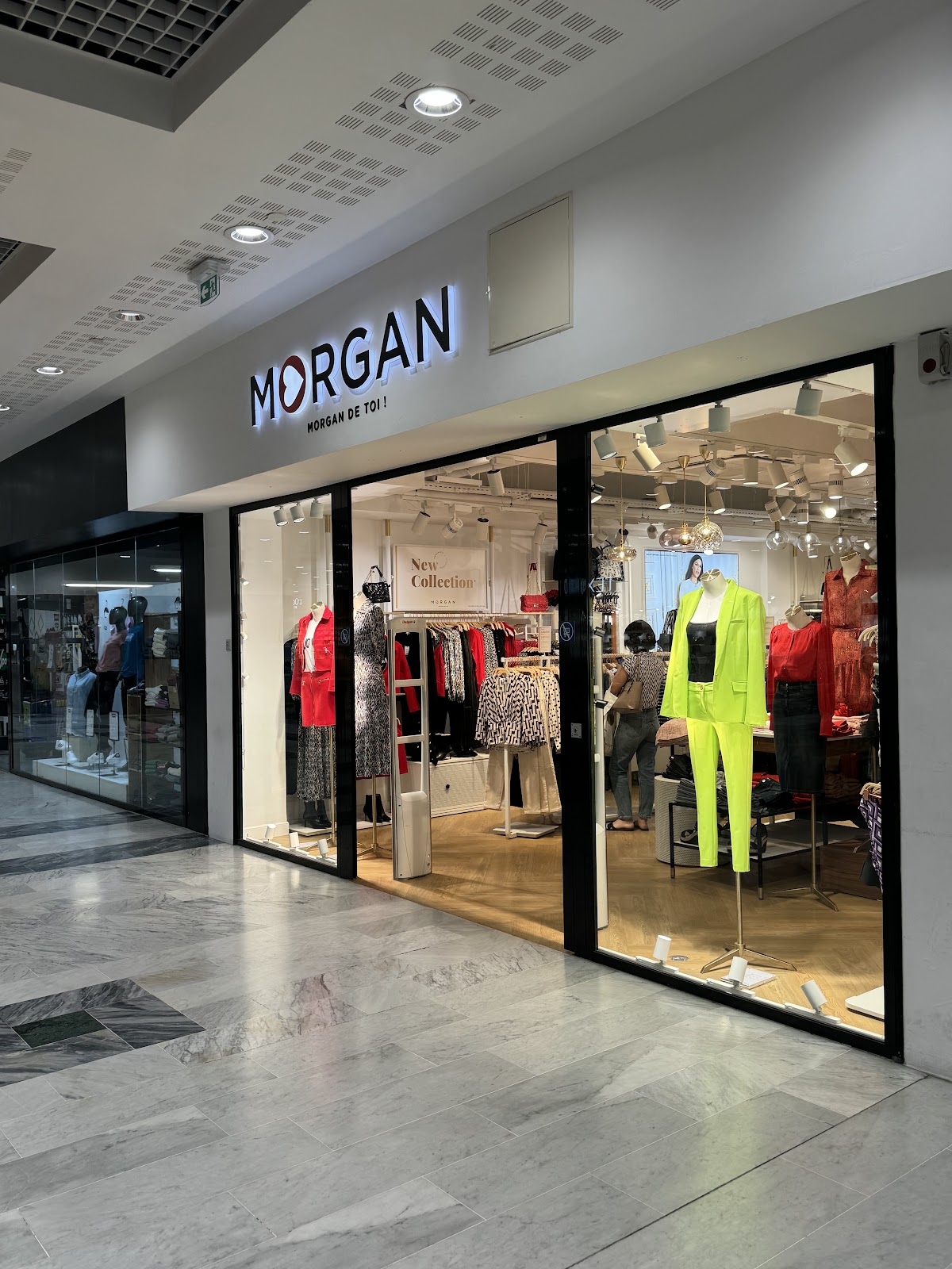 Morgan Destreland
