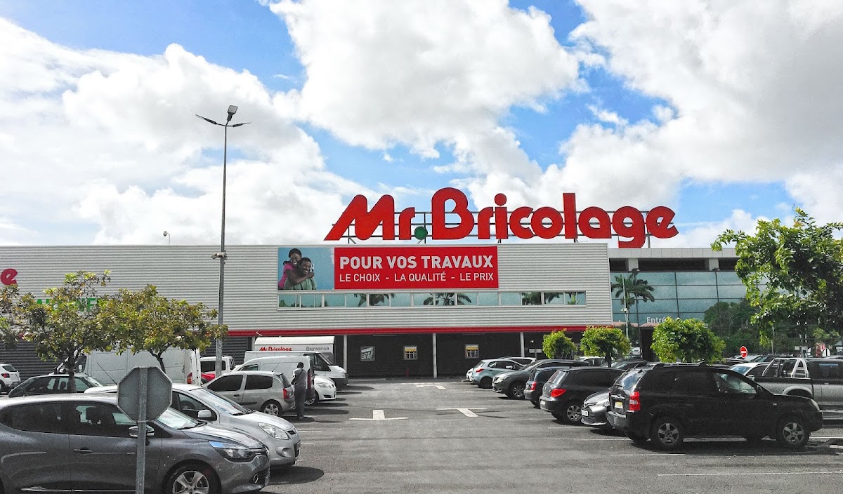Mr Bricolage Les Abymes