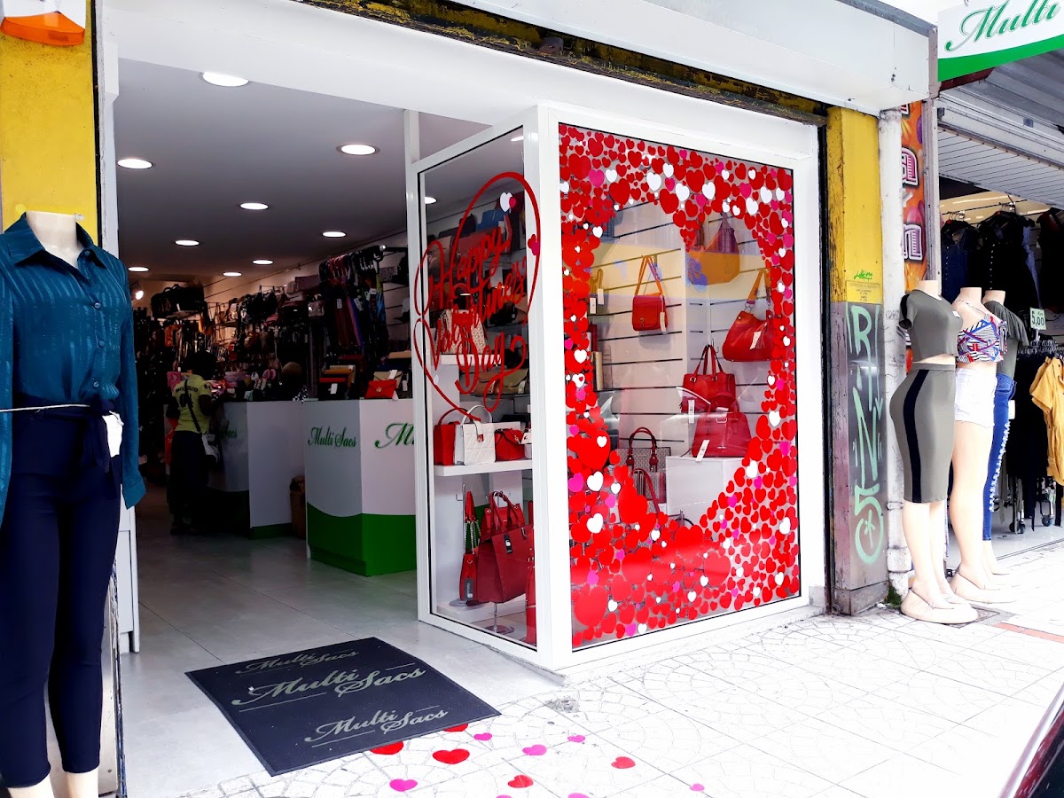 Magasin Multi Sacs