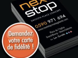 Vêtement femme NextStop Marie Galante