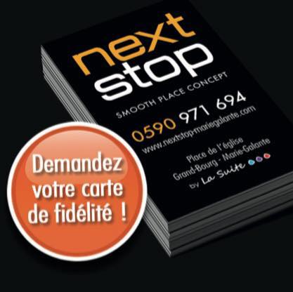 NextStop Marie Galante