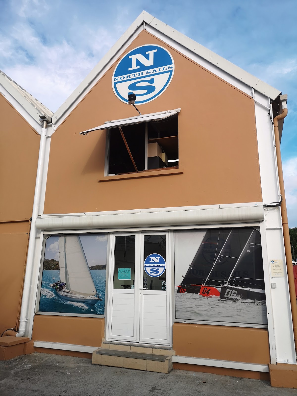 North Sails