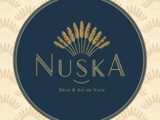 Objet de décoration Nuska Décoration et Art de vivre
