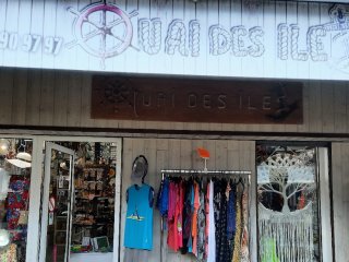 Magasin Pointe-à-Pitre Objet de décoration Quai des Iles Pointe-à-Pitre