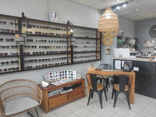 Optique Opticien La Kaz' à Lunettes Le Moule