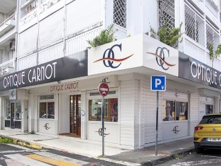 Magasin Pointe-à-Pitre Optique Carnot Pointe-à-Pitre